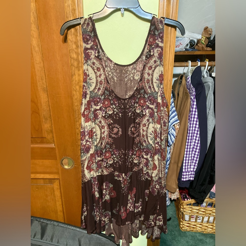 Intimately free people dress